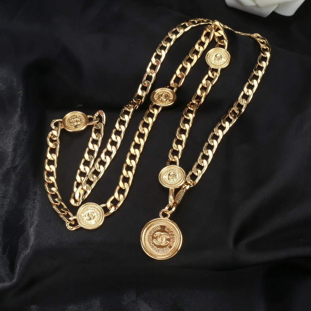 Chanel Waist Chain Jewelry Designer Chanel J11938