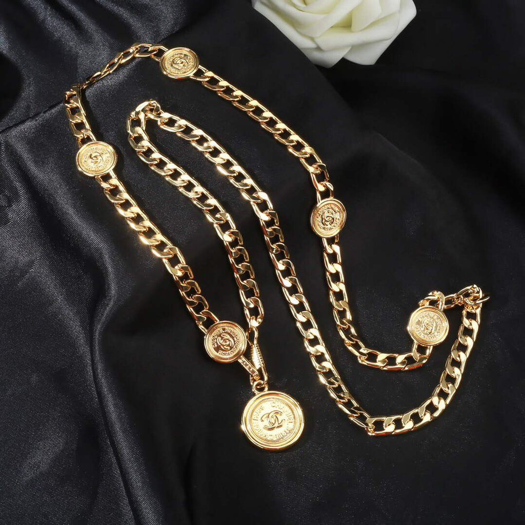 Chanel Waist Chain Jewelry Designer Chanel J11938