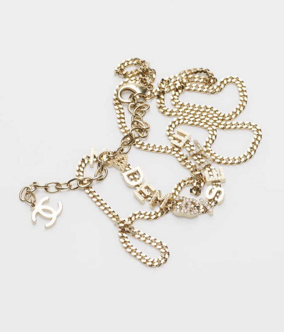 Chanel Waist Chain Jewelry Designer Chanel J11939