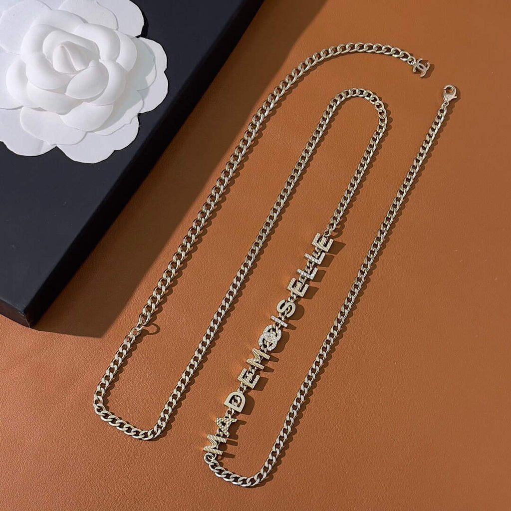 Chanel Waist Chain Jewelry Designer Chanel J11939