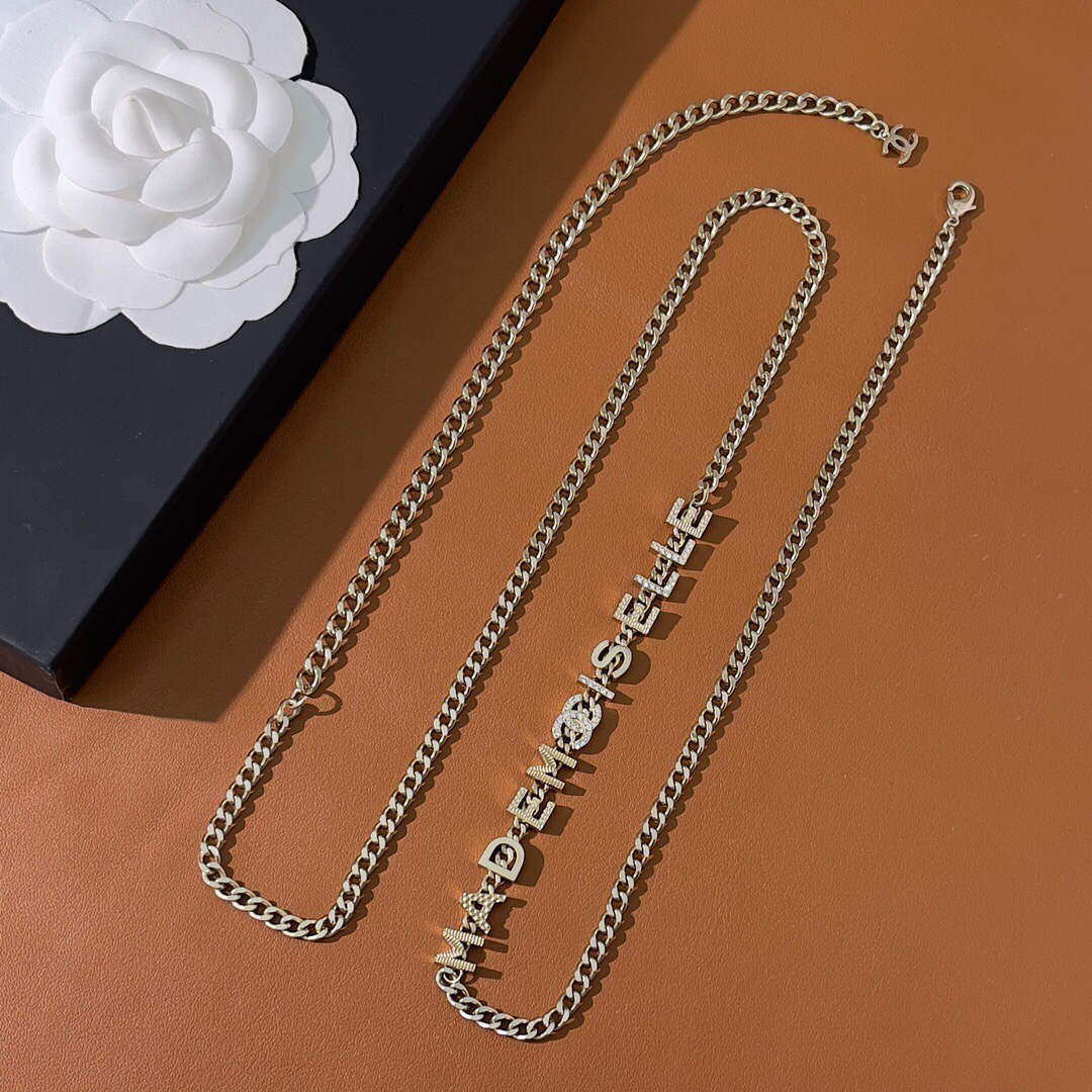 Chanel Waist Chain Jewelry Designer Chanel J11939