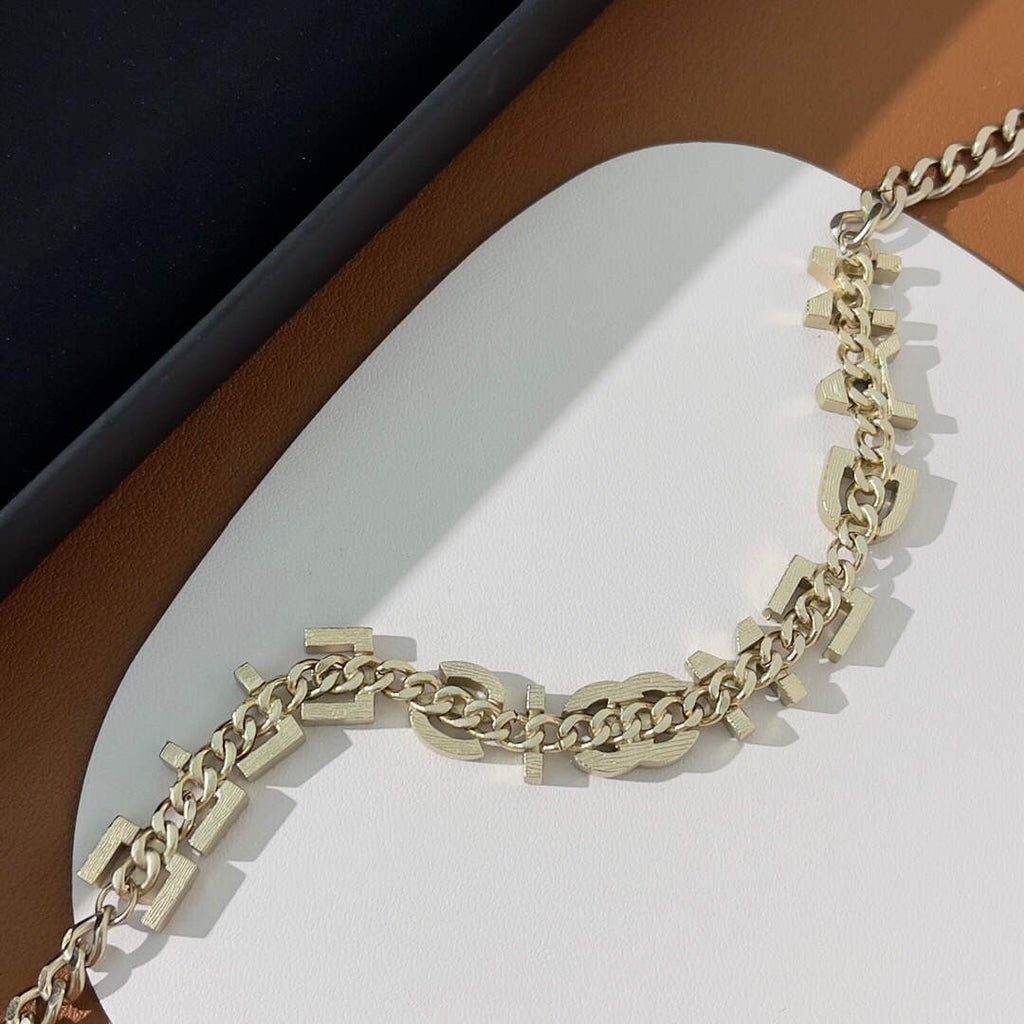 Chanel Waist Chain Jewelry Designer Chanel J11939