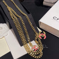 Chanel Waist Chain Jewelry Designer Chanel J11940 - Default Title - View 1