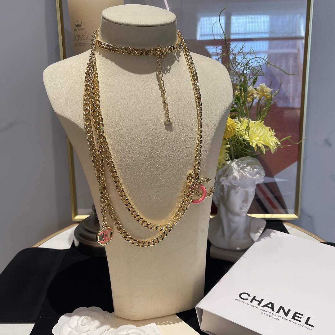 Chanel Waist Chain Jewelry Designer Chanel J11940