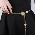 Chanel Waist Chain Jewelry Designer Chanel J11941 - Default Title - View 1