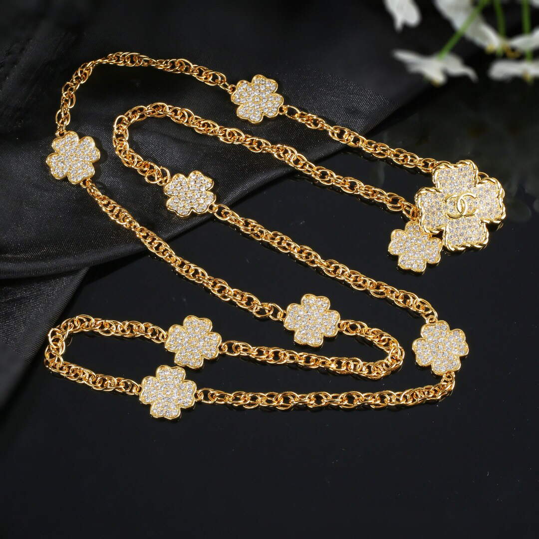 Chanel Waist Chain Jewelry Designer Chanel J11941