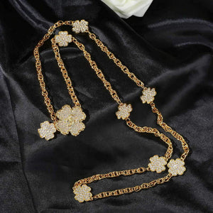 Chanel Waist Chain Jewelry Designer Chanel J11941 - Default Title - View 4