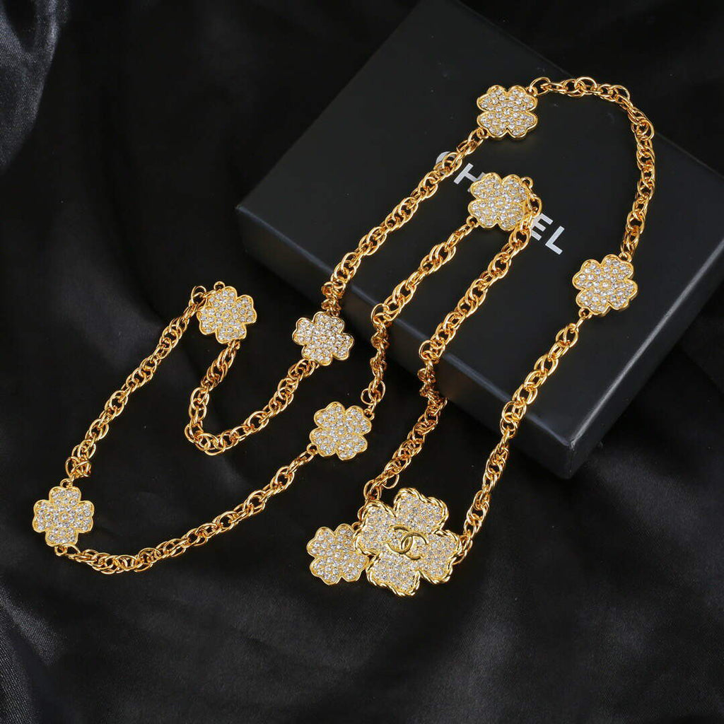 Chanel Waist Chain Jewelry Designer Chanel J11941