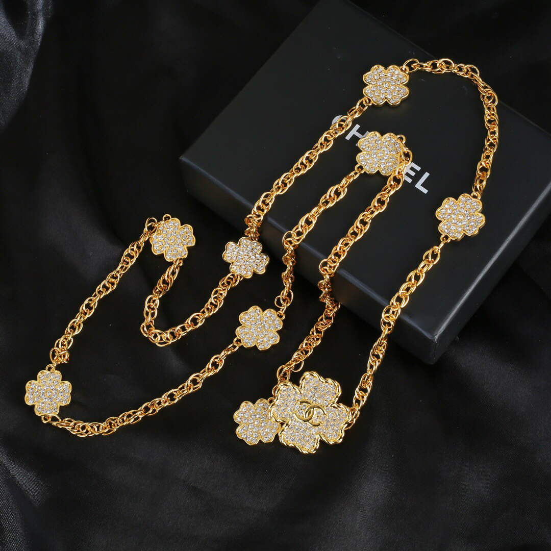 Chanel Waist Chain Jewelry Designer Chanel J11941