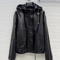 Chanel Women Coco 26p Lambskin  jacket C80091 - 36 - View 1