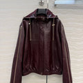 Chanel Women Coco 26p Lambskin  jacket C80092 - 36 - View 1