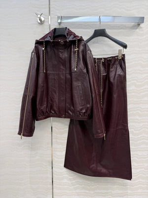 Chanel Women Coco 26p Lambskin  jacket C80092 - 36 - View 10