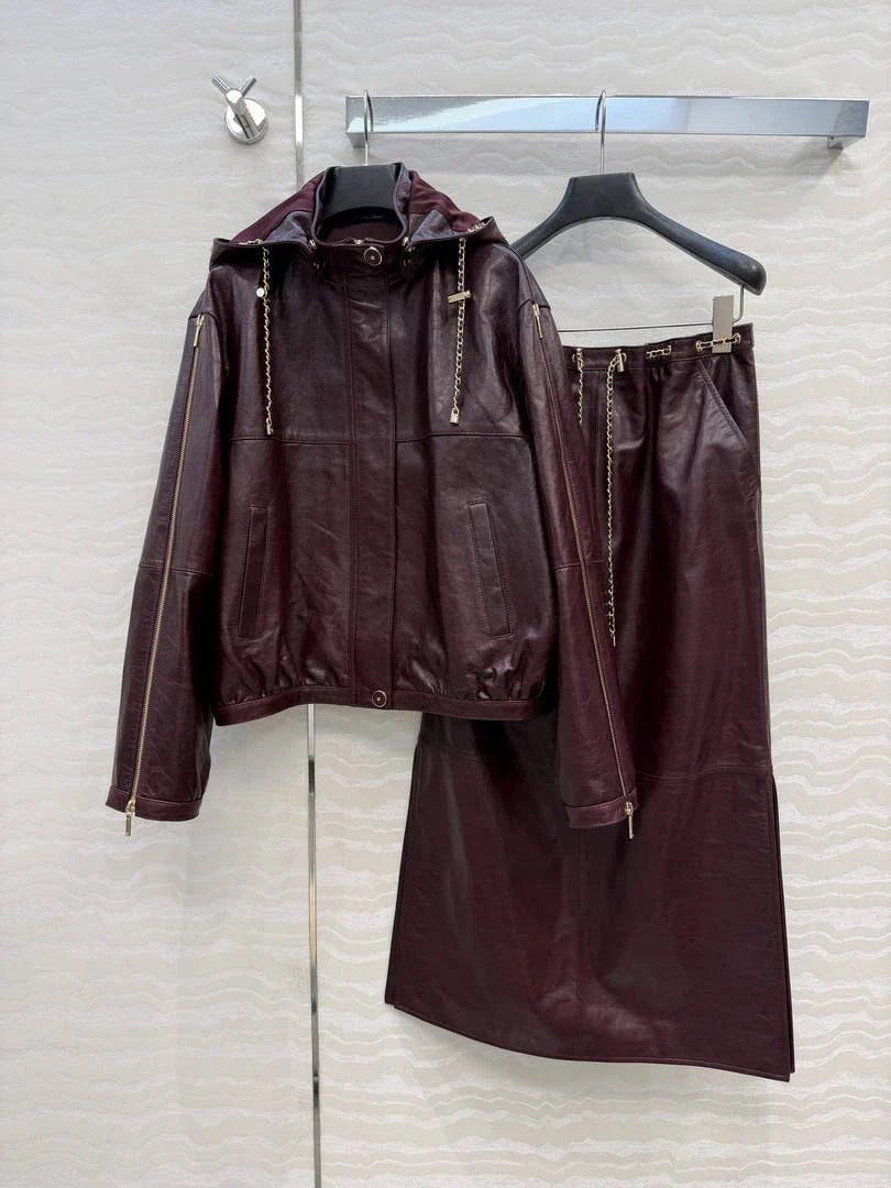 Chanel Women Coco 26p Lambskin  jacket C80092 - 36 - View 10