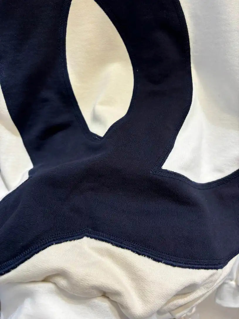 Chanel Women Fashion classic logo sweatshirt C81200