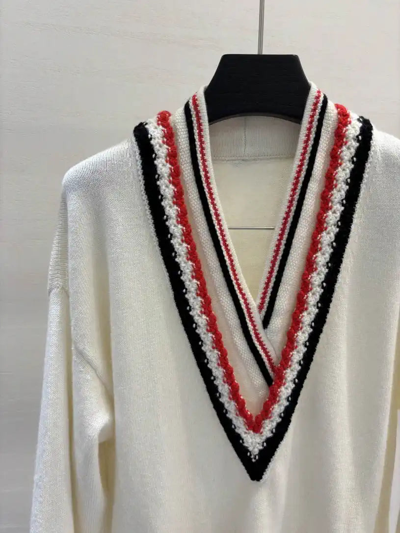 Chanel Women Fashion Clothing Sweater CC69200