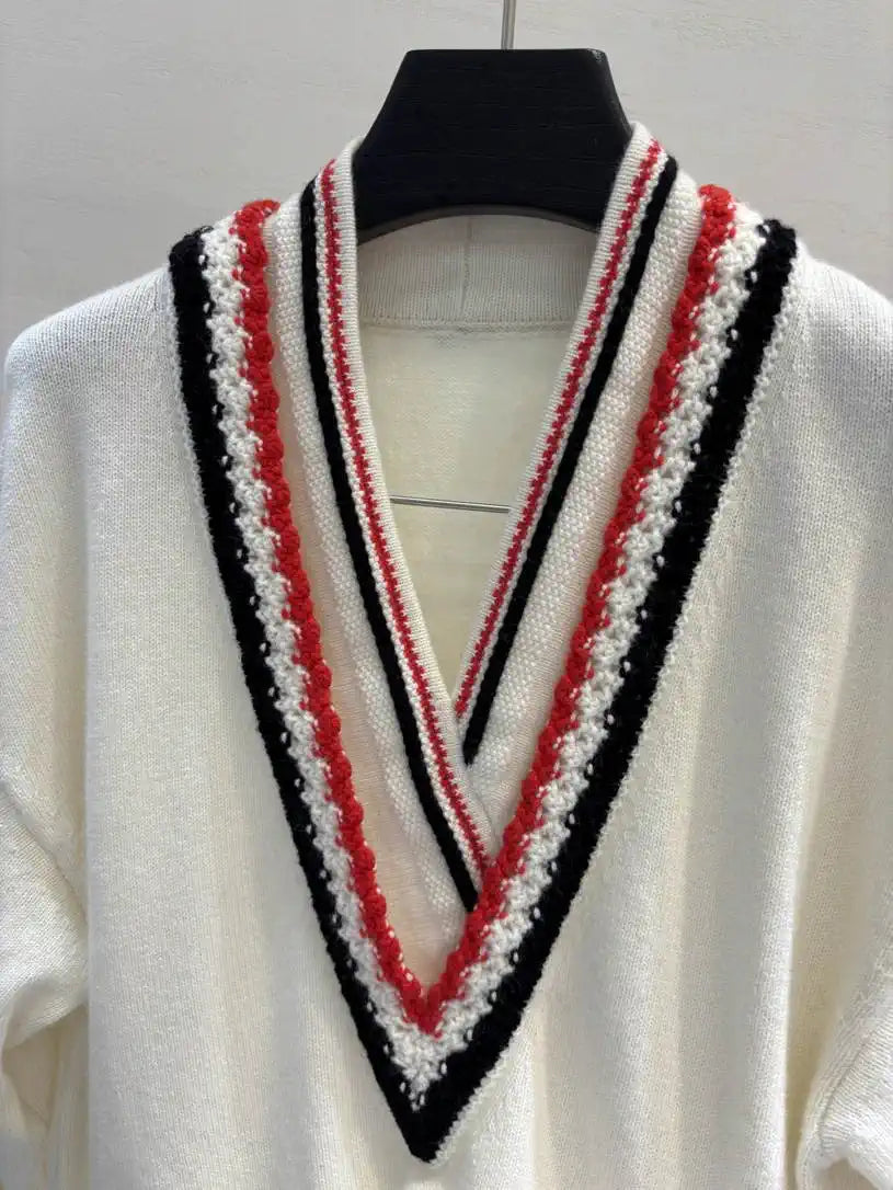 Chanel Women Fashion Clothing Sweater CC69200