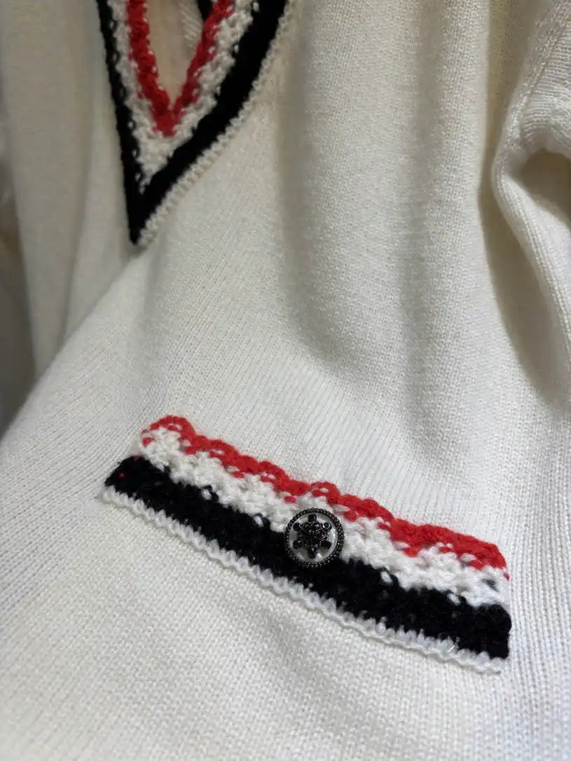Chanel Women Fashion Clothing Sweater CC69200