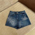 Chanel Women Fashion Denim shorts Pants C58806