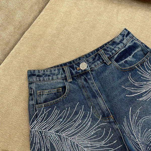 Chanel Women Fashion Denim shorts Pants C58806