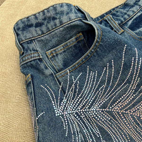 Chanel Women Fashion Denim shorts Pants C58806
