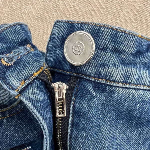 Chanel Women Fashion Denim shorts Pants C58806
