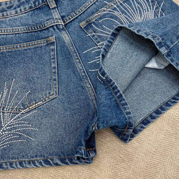 Chanel Women Fashion Denim shorts Pants C58806