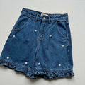 Chanel Women Fashion Denim shorts Pants C58807 - S - View 1