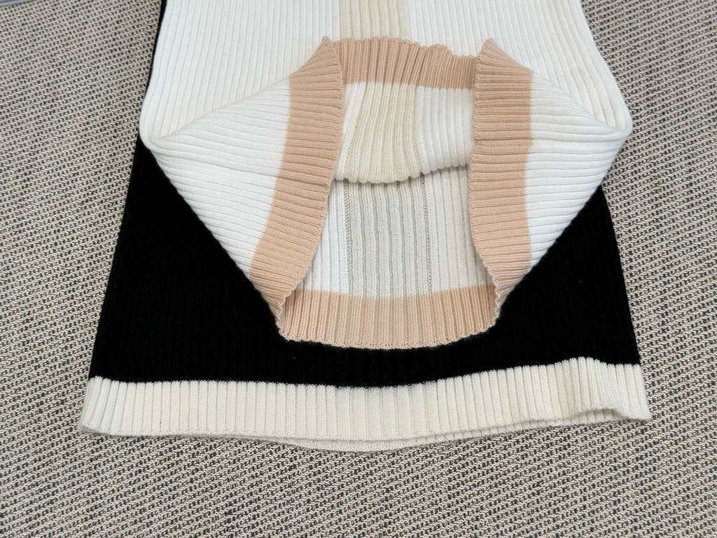 Chanel Women Fashion Knitted T-shirt C81101