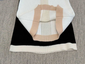 Chanel Women Fashion Knitted T-shirt C81101 - black / S - View 8