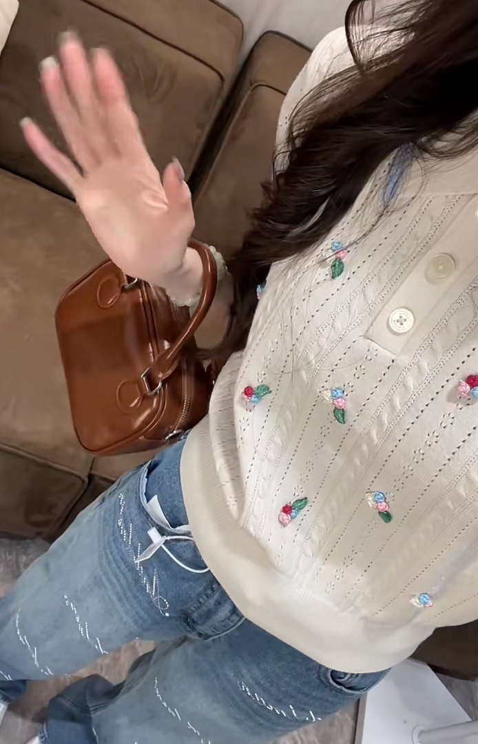 Chanel Women Fashion Knitted T-shirt C81102