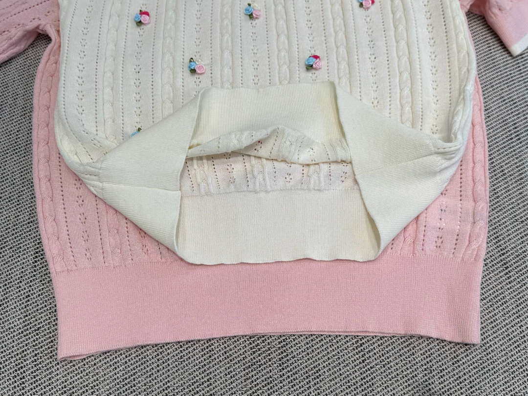Chanel Women Fashion Knitted T-shirt C81102