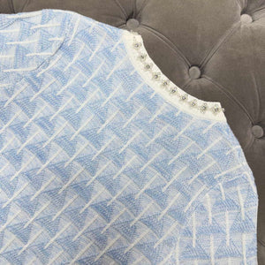 Chanel Women Fashion Knitted T-shirt C81105 - shopify--color-pattern-og31ykwd / S - View 4
