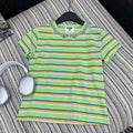 Chanel Women Fashion Knitted T-shirt C81111 - S - View 1