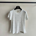 Chanel Women Fashion Knitted T-shirt C81118 - S - View 1