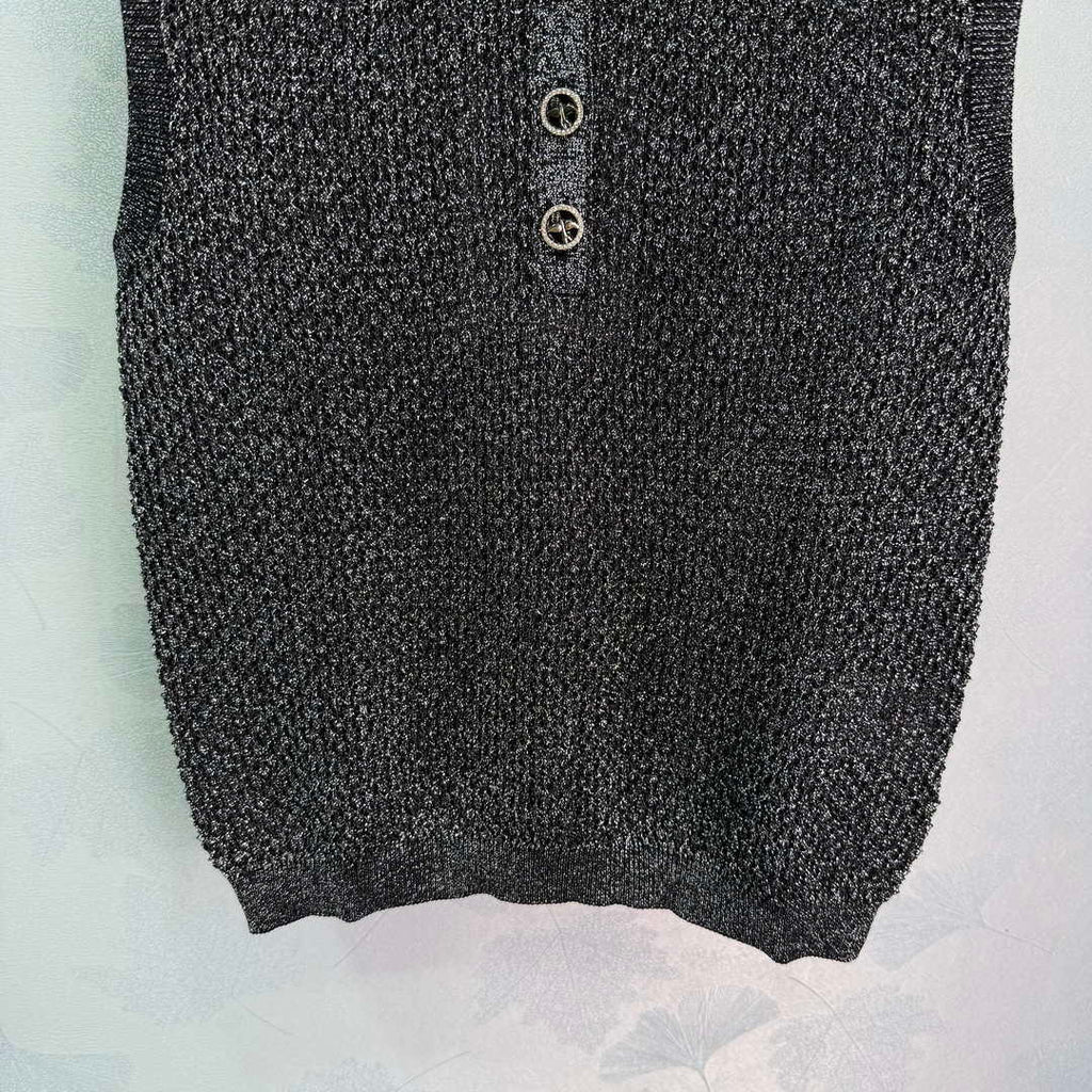 Chanel Women Fashion Knitted T-shirt C81119