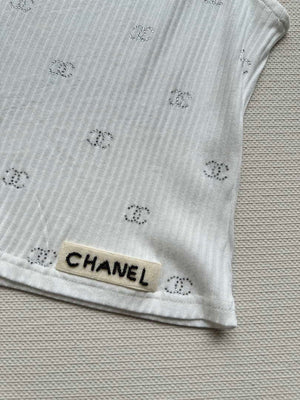 Chanel Women Fashion Knitted T-shirt Vest C81117 - S - View 5