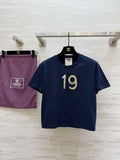 Chanel Women Fashion vintage  T-shirt C81120