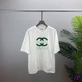 Chanel Women T-shirts Desiger Chanel Short Sleeve Clothing C800230