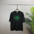 Chanel Women T-shirts Desiger Chanel Short Sleeve Clothing C800231