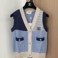 Chanel Women Vest Wool Cardigan Sweater CC69214