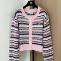 Chanel Women Wool Cardigan Sweater CC69210