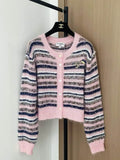 Chanel Women Wool Cardigan Sweater CC69210