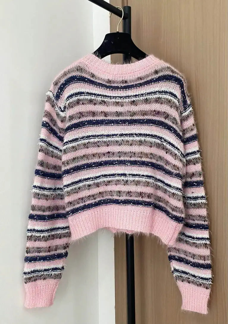Chanel Women Wool Cardigan Sweater CC69210