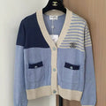Chanel Women Wool  Cardigan Sweater CC69213