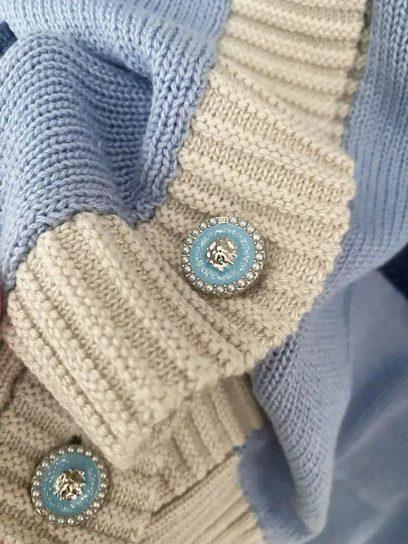 Chanel Women Wool  Cardigan Sweater CC69213