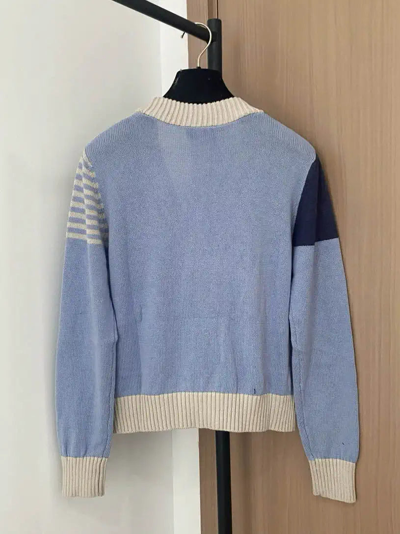 Chanel Women Wool  Cardigan Sweater CC69213