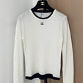 Chanel Women Wool long sleeves Sweater CC6924