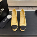 Chanel Women's 25P Pumps Fashion Shoes C93502
