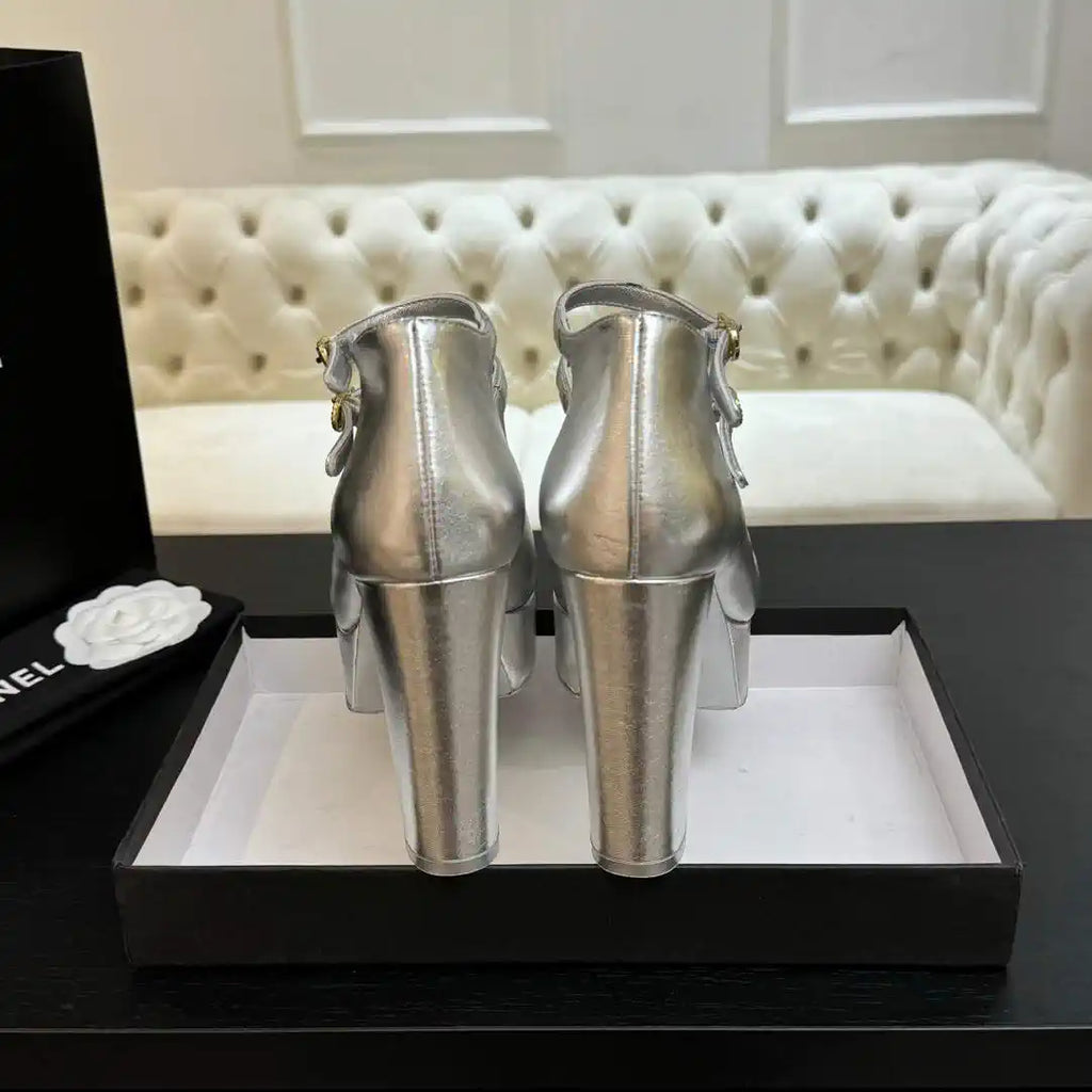 Chanel Women's 25P Pumps Fashion Shoes C93504