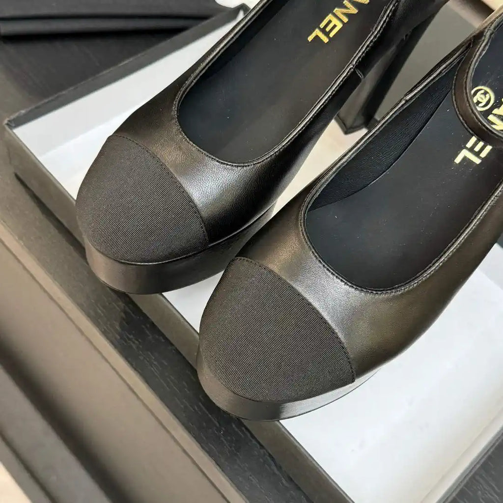 Chanel Women's 25P Pumps Fashion Shoes C93505